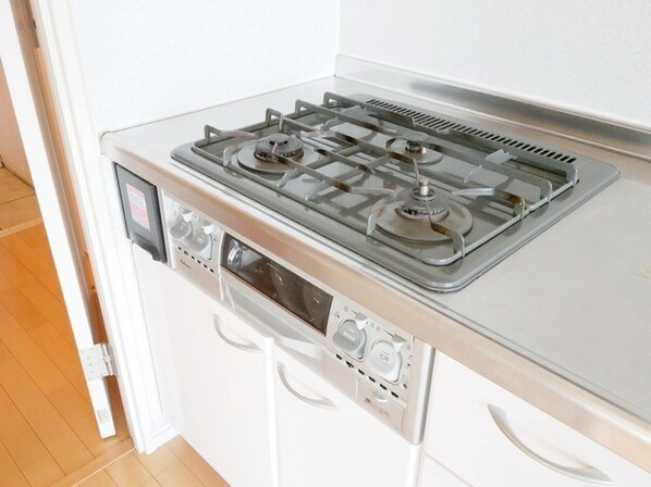 モンパルテの物件内観写真